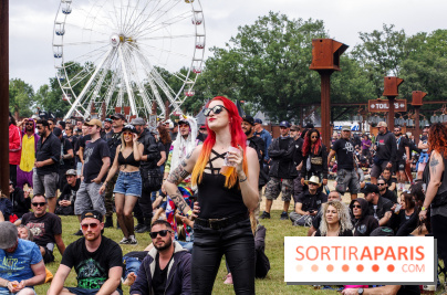 Hellfest 2022, part 2 - vendredi 24 juin, nos photos