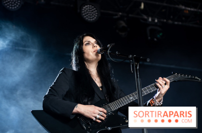 Hellfest 2022, part 2 - vendredi 24 juin, nos photos