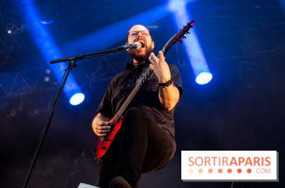 Hellfest 2022, part 2 - vendredi 24 juin, nos photos