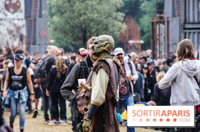 Hellfest 2022, part 2 - samedi 25 juin, nos photos