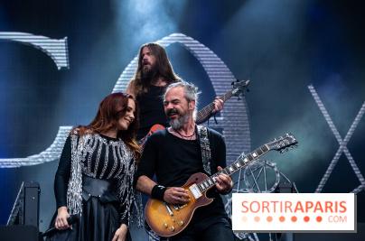 Hellfest 2022, part 2 - samedi 25 juin, nos photos