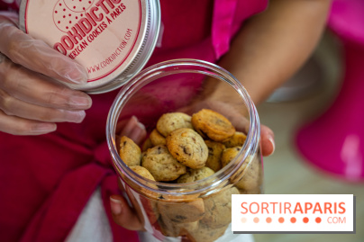 Les cookies glacés de Cookidiction