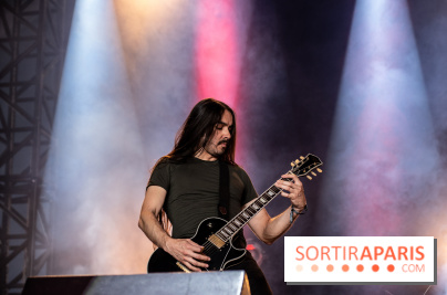 Hellfest 2022, part 2 - dimanche 26 juin, nos photos