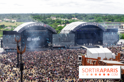 Hellfest 2022, part 2 - dimanche 26 juin, nos photos