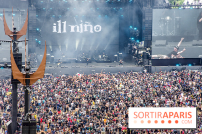 Hellfest 2022, part 2 - dimanche 26 juin, nos photos