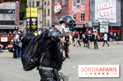 Hellfest 2022, part 2 - dimanche 26 juin, nos photos