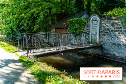 La promenade des petits ponts dans la vallée de Chevreuse