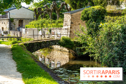 La promenade des petits ponts dans la vallée de Chevreuse