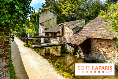 La promenade des petits ponts dans la vallée de Chevreuse
