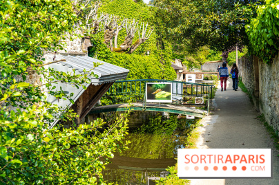 La promenade des petits ponts dans la vallée de Chevreuse