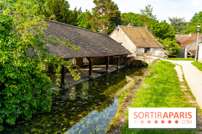 La promenade des petits ponts dans la vallée de Chevreuse