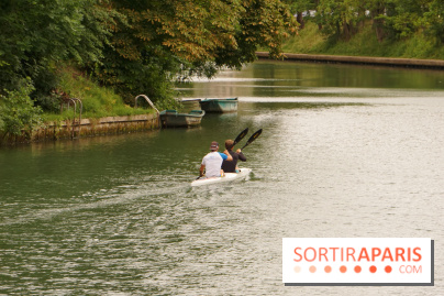 L’île Fanac à Joinville-le-Pont, un lieu incontournable à découvrir dans le Val de Marne