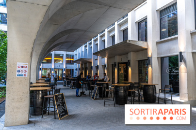 La Félicité Paris Sully Morland 