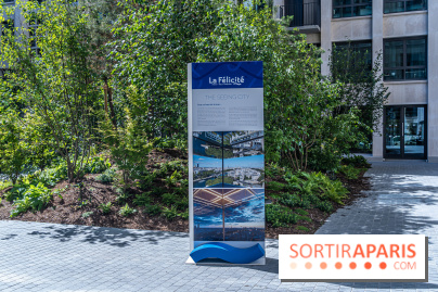 La Félicité Paris Sully Morland 