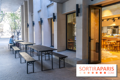 La Félicité Paris Sully Morland 