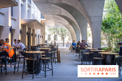 La Félicité Paris Sully Morland 