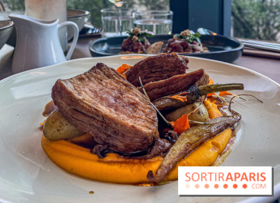 Titi Palacio, bar-restaurant festif à la Félicité 