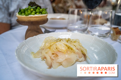 Seveste, la terrasse-restaurant du Théâtre de l’Atelier