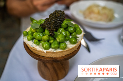 Seveste, la terrasse-restaurant du Théâtre de l’Atelier