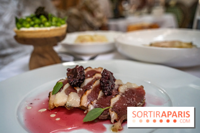 Seveste, la terrasse-restaurant du Théâtre de l’Atelier