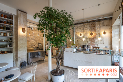 Pâtisserie Pages Blanches, les photos 