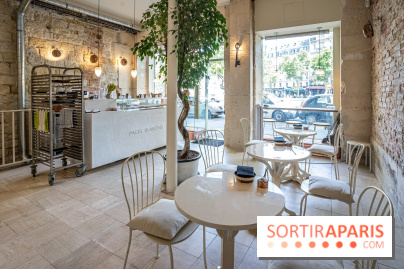 Pâtisserie Pages Blanches, les photos 