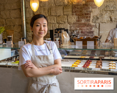 Pâtisserie Pages Blanches, les photos 