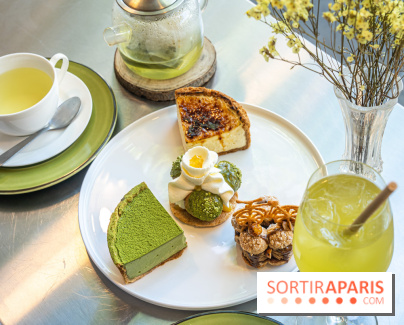 Pâtisserie Pages Blanches, les photos 