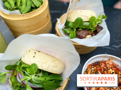 Shiso Burger - été 2022