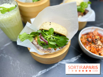 Shiso Burger - été 2022