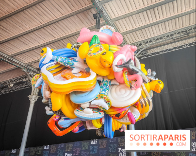 L'Air des Géants, l'exposition en plein air gratuite et gonflée de La Villette, nos photos