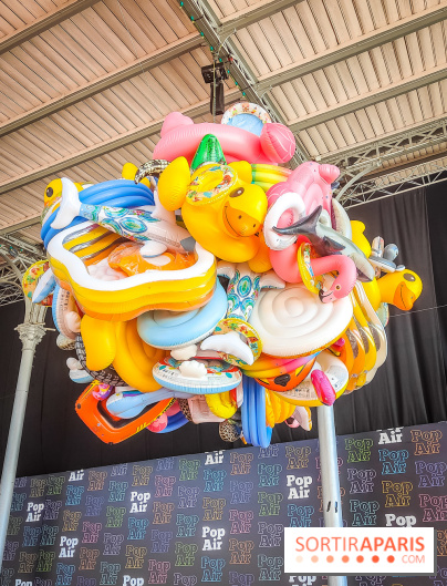 L'Air des Géants, l'exposition en plein air gratuite et gonflée de La Villette, nos photos