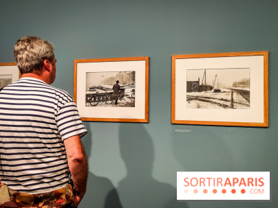 L'expérience du paysage, l'exposition photo de la Fondation Henri Cartier-Bresson, nos photos