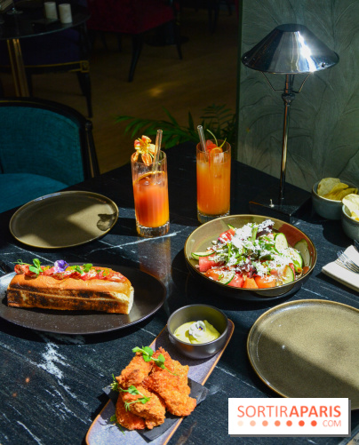 L'Hôtel Paris J'adore, le repaire des amoureux à Paris