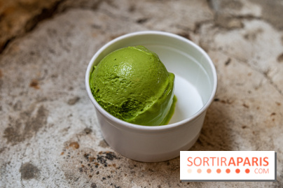 Les glaces de Jacques Génin à Paris