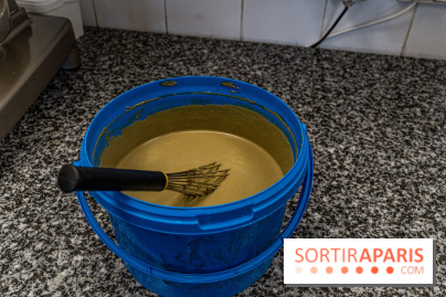 Les glaces de Jacques Génin à Paris