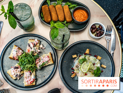 I Grappoli, le restaurant Italien à Denfert