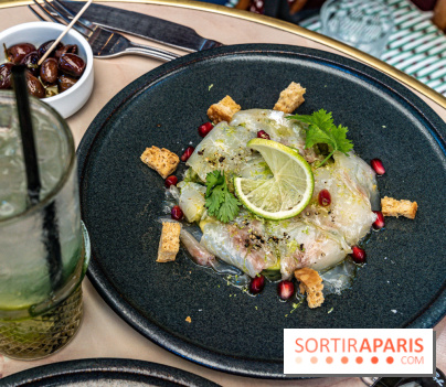 I Grappoli, le restaurant Italien à Denfert