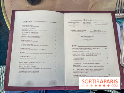 I Grappoli, le restaurant Italien à Denfert