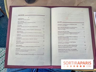 I Grappoli, le restaurant Italien à Denfert