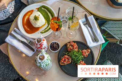 I Grappoli, le restaurant Italien à Denfert - A7C0460