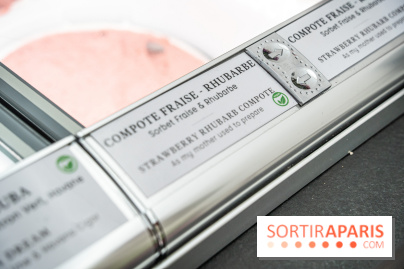 Reÿs, le nouveau glacier gelato du Marais