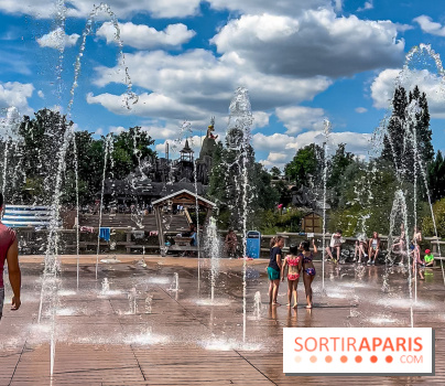 Parc Asterix 2022, les nouveautés en photos -  jeux d'eau