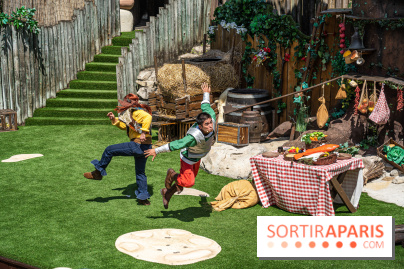 Parc Asterix 2022, les nouveautés en photos 