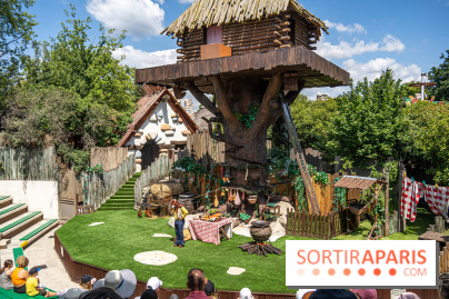 Parc Asterix 2022, les nouveautés en photos