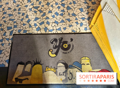 YO' Mac And Cheese, les macaronis au fromage à la française, de New-York à Paris