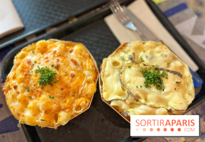 YO' Mac And Cheese, les macaronis au fromage à la française, de New-York à Paris