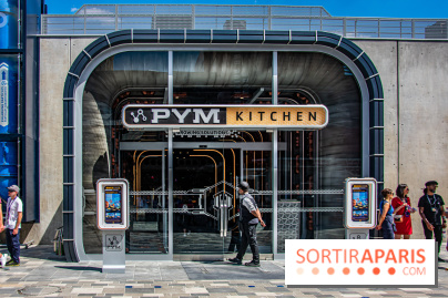 Avengers Campus : Pym Kitchen, nos photos du restaurant qui voit petit et grand à Disneyland Paris