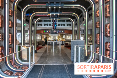 Avengers Campus : Pym Kitchen, nos photos du restaurant qui voit petit et grand à Disneyland Paris