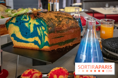 Avengers Campus : Pym Kitchen, nos photos du restaurant qui voit petit et grand à Disneyland Paris